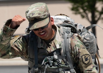 Region VII Best Warrior Competition