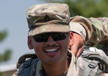 Region VII Best Warrior Competition