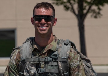 Region VII Best Warrior Competition