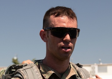 Region VII Best Warrior Competition