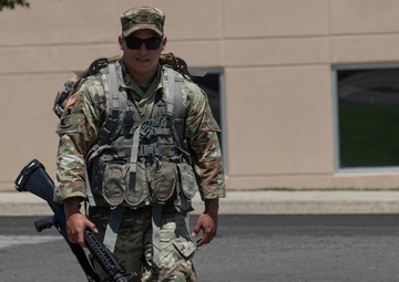 Region VII Best Warrior Competition