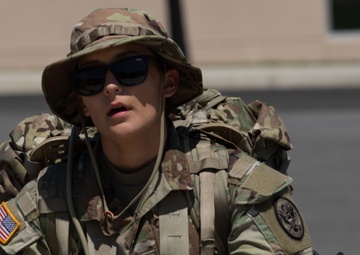 Region VII Best Warrior Competition