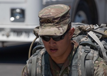 Region VII Best Warrior Competition