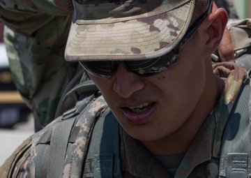 Region VII Best Warrior Competition