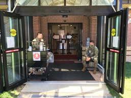 Screening on the Front