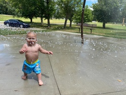 USACE campground sports new Splash Pad for fun and excitement