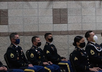 Region VII Best Warrior Competition