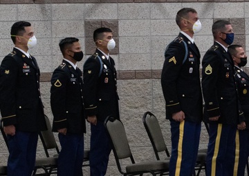 Region VII Best Warrior Competition