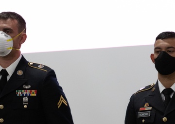 Region VII Best Warrior Competition