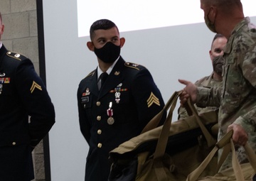 Region VII Best Warrior Competition