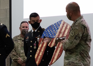 Region VII Best Warrior Competition