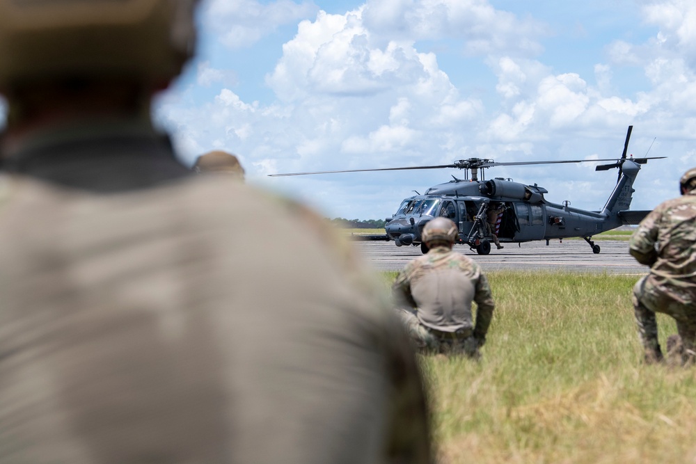 820th BDG evaluates advanced skills program