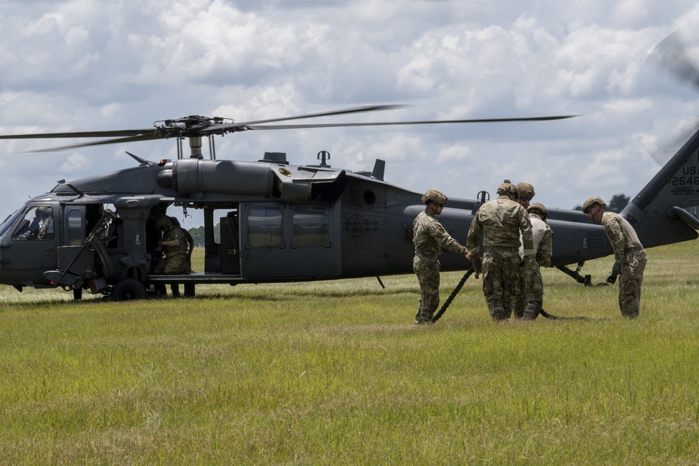 820th BDG evaluates advanced skills program