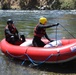 Water Rescue Training