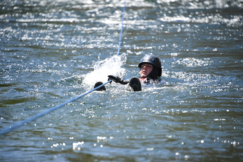 Water Rescue Training