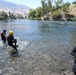 Water Rescue Training