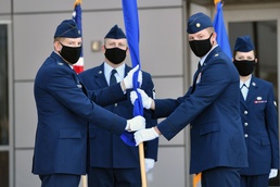 50th CPTS deactivates