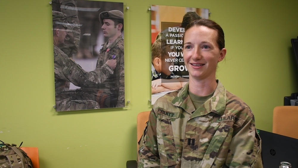 Army Reserve nurse from Southlake, Texas mobilizes to support federal response to COVID-19 pandemic
