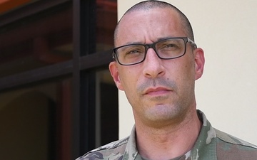 Army Reserve physician assistant from Alabama returns from federal COVID response mission