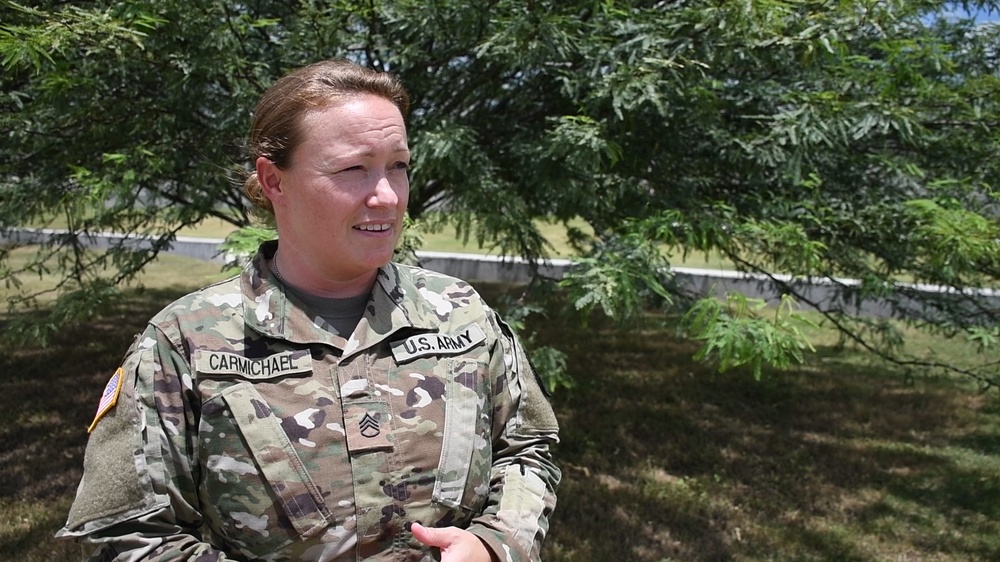 Army Reserve nurse from Aurora, Colo., mobilizes in support of federal COVID-19 response