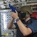 USS Mustin Conducts Anti-Terrorism Training