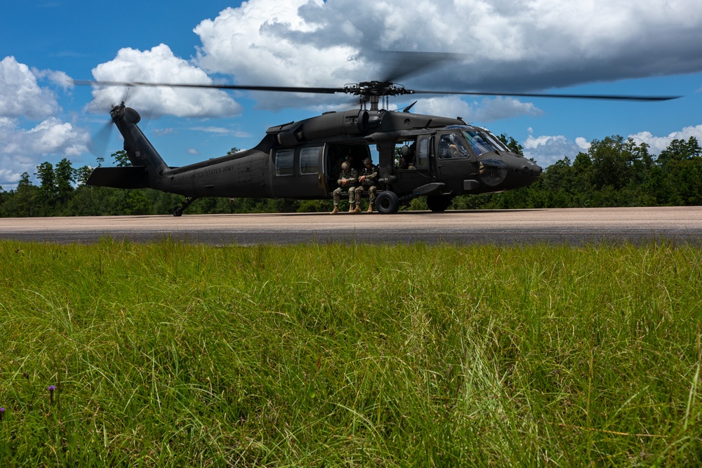 3rd Force Recon Takes to the Skies