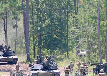 3-69 AR, reserve engineer unit conduct battalion-level water crossing