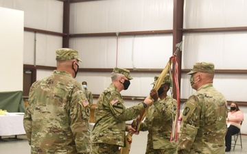 MSNG’S LARGEST UNIT WELCOMES FIRST EVER FEMALE BATTALION COMMANDER