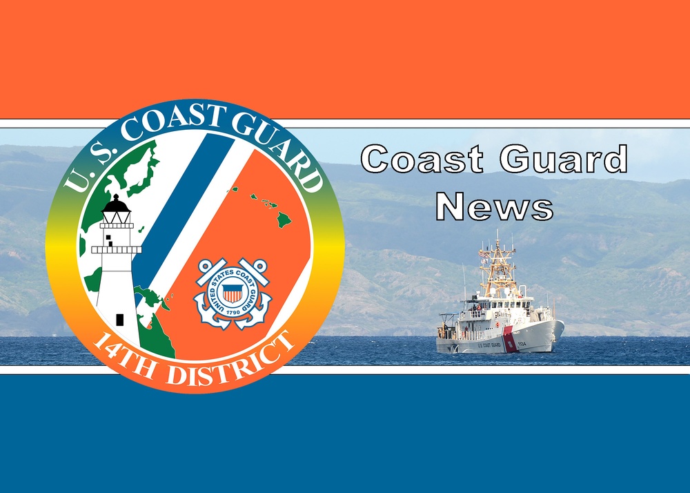 Coast Guard 14th District news