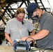 Aircraft doctors: Non-Destructive testing keep aircraft flying, crews safe