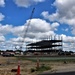 Construction of new barracks at Fort McCoy continues