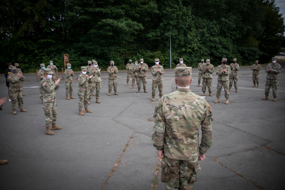 July 2020 Assembly - closing awards