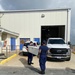 Crews from Coast Guard Station Chincoteague prepare for Isaias