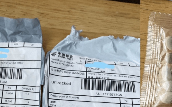 USDA guidance for handling of unsolicited seed packets received through the mail