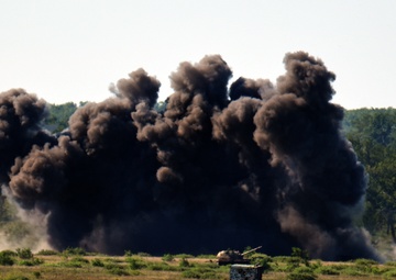 Ready and Lethal: 127 WG Airmen train with live ordnance