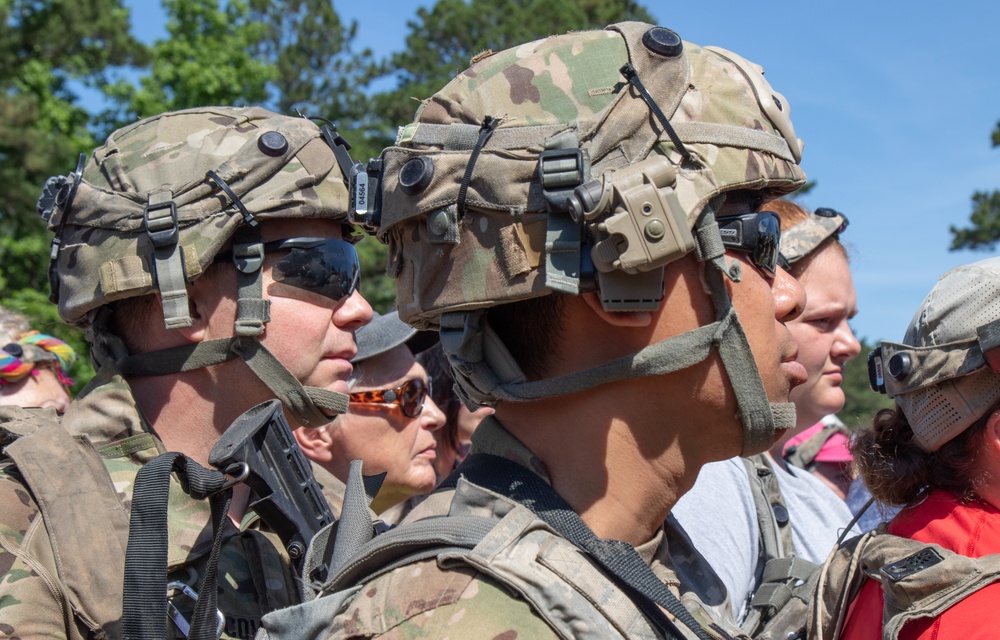 86th IBCT (MTN), JRTC Rotation 19-7, Photo Archive 2019