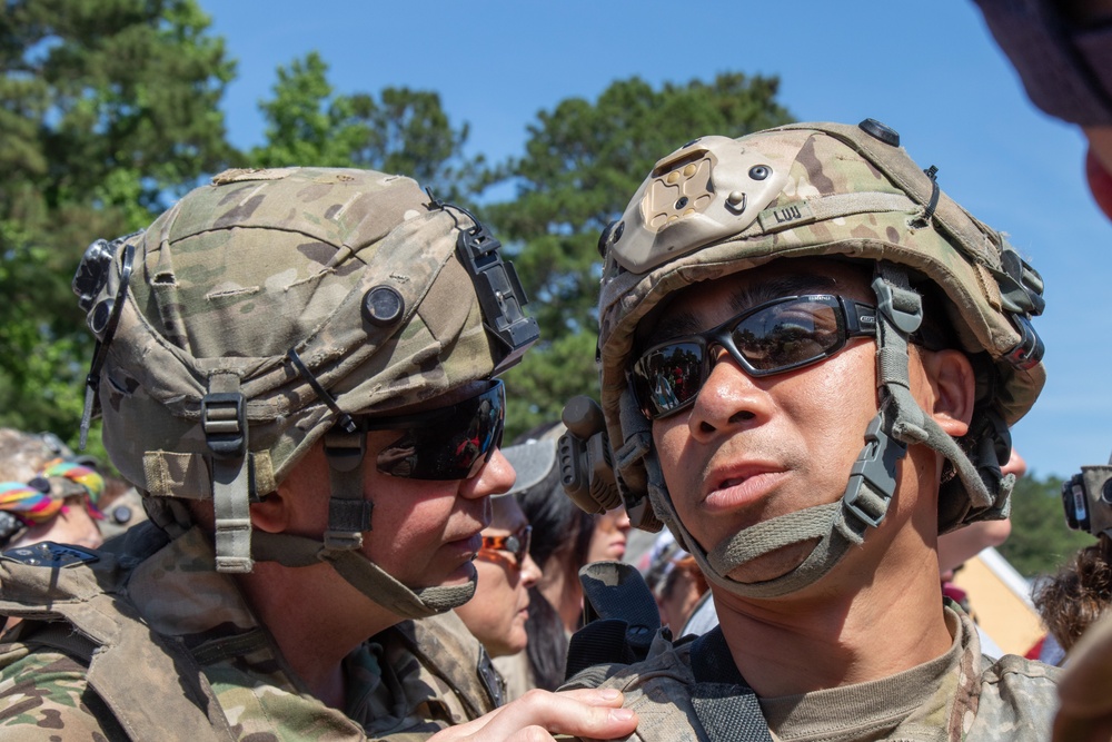 86th IBCT (MTN), JRTC Rotation 19-7, Photo Archive 2019