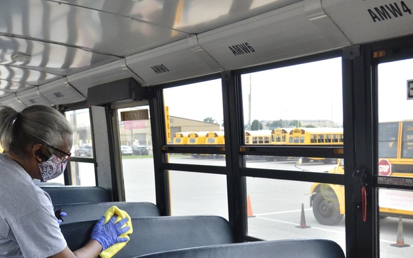 Travel safely by observing speed limits, COVID-19 protocols on school buses