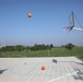 KFOR dedicates basketball court to primary school playground