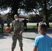 KFOR dedicates basketball court to primary school playground