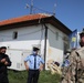 KFOR Regional Command East conducts a joint patrol