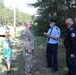 KFOR Regional Command East conducts a joint patrol