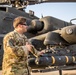 AH-64 Apache class at Al Asad Air Base