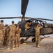 AH-64 Apache class at Al Asad Air Base
