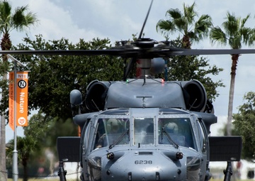 920th Rescue Wing Prepares for Hurricane Isaias