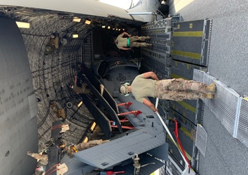 920th Rescue Wing Prepares for Hurricane Isaias
