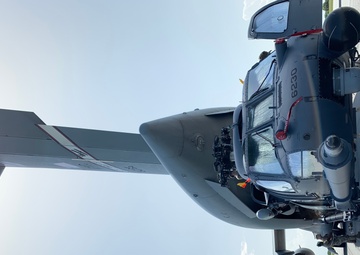 920th Rescue Wing Prepares for Hurricane Isaias