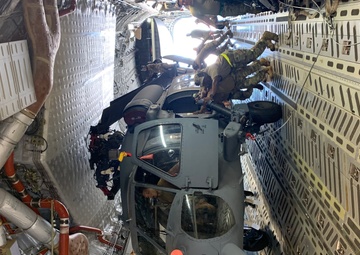 920th Rescue Wing Prepares for Hurricane Isaias