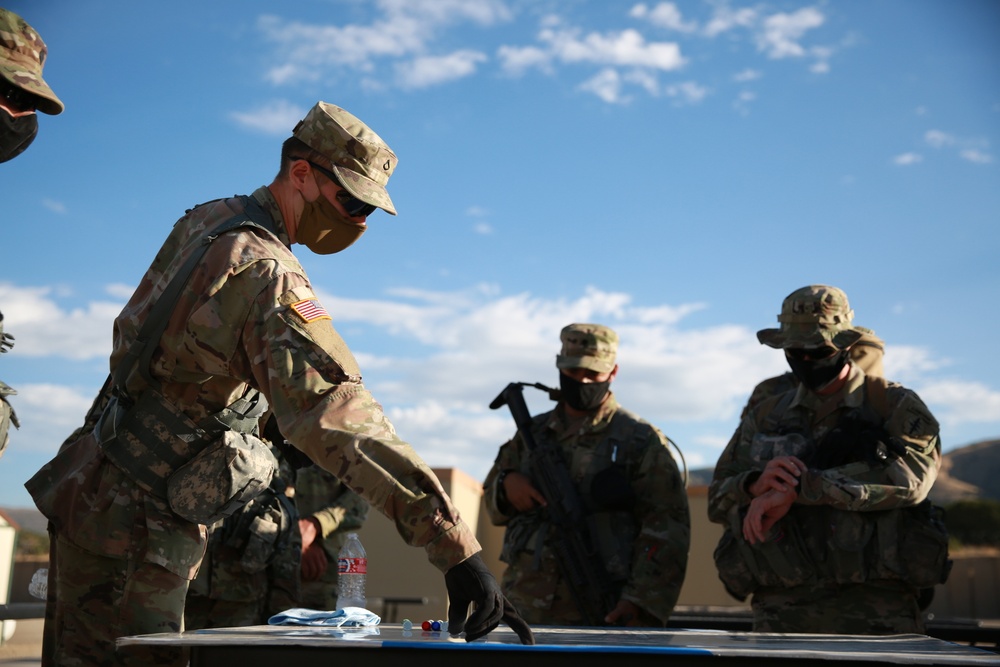 19th Special Forces Group conducts annual training amid COVID