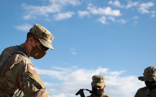 19th Special Forces Group conducts annual training amid COVID